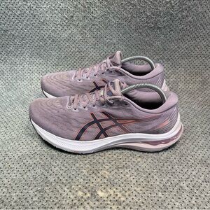 Asics GT-2000 II Purple Running Shoes Size 9.5 Women’s